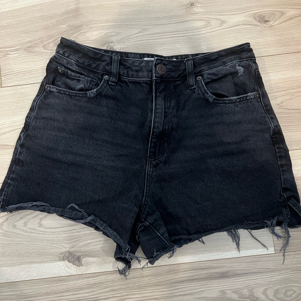 Garage shorts